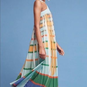 Anthropologie Maxi Dress